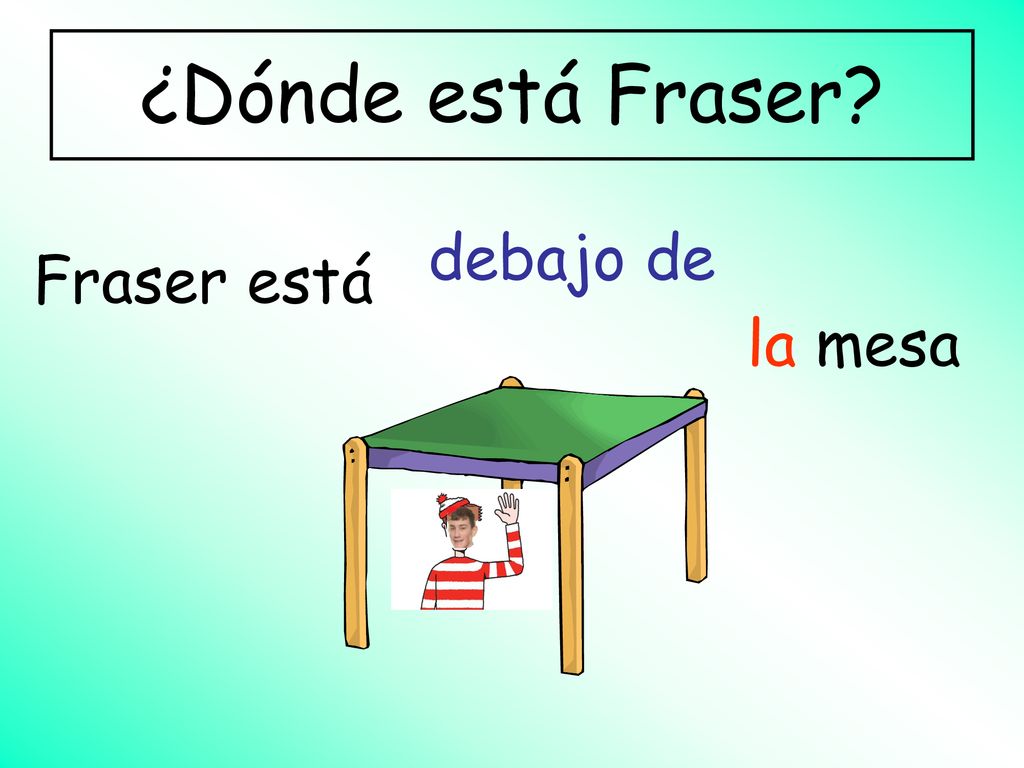 como se escribe en ingles debajo de la silla como se escribe en ingles debajo de la silla